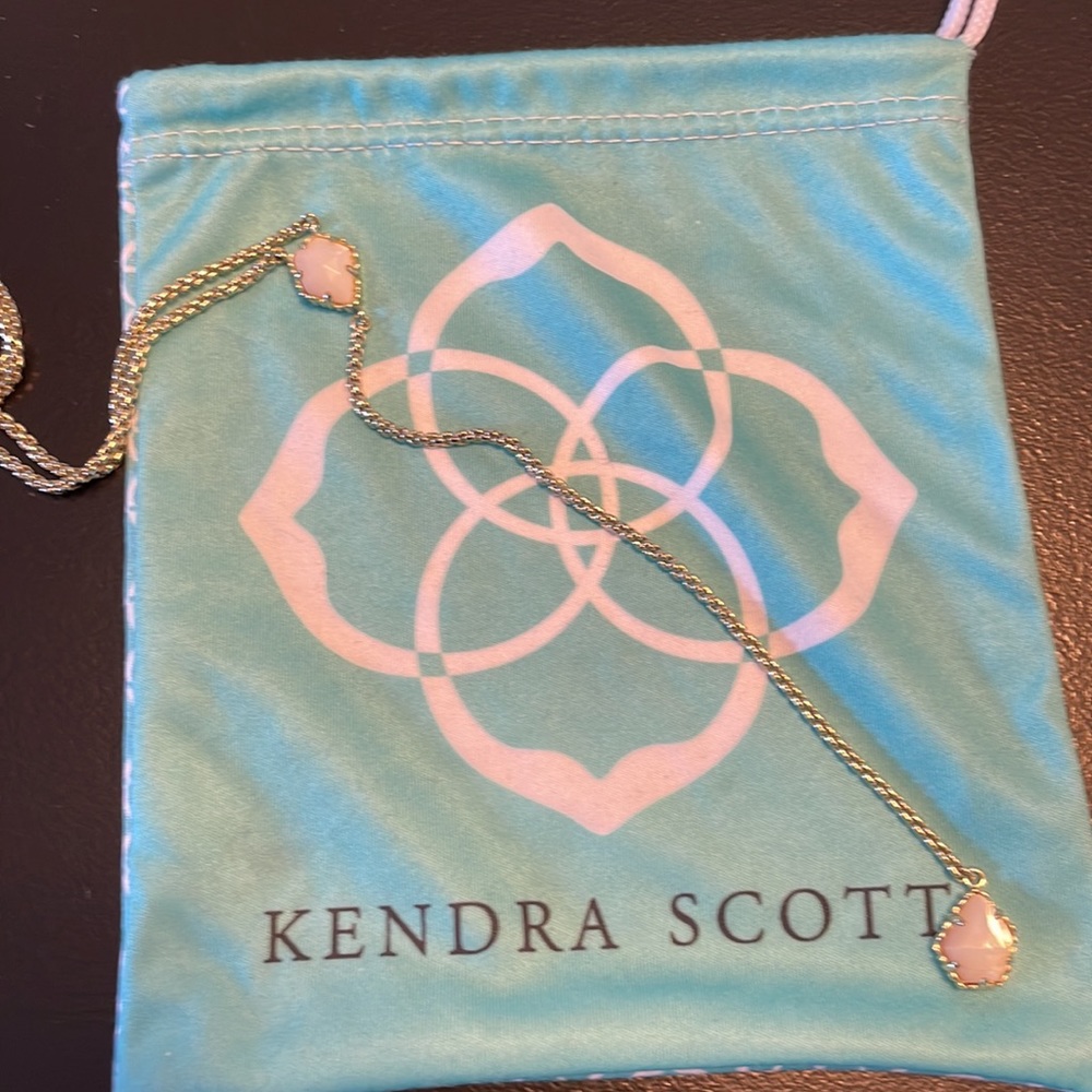 Kendra Scott Y Necklace